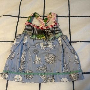 Matilda Jane Judy and Ethel Tank